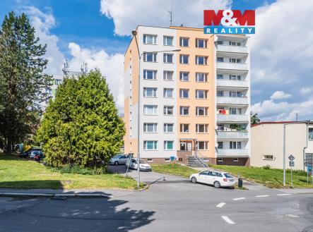 Pronájem bytu, 2+kk, 46 m²