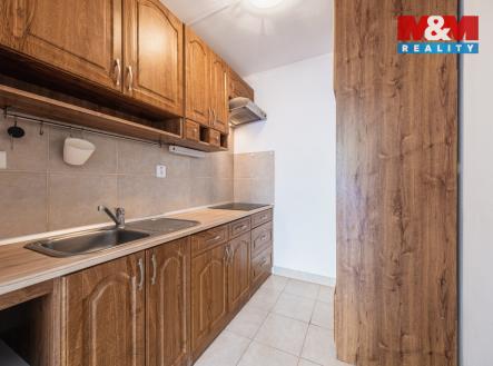 Pronájem bytu, 2+kk, 46 m²