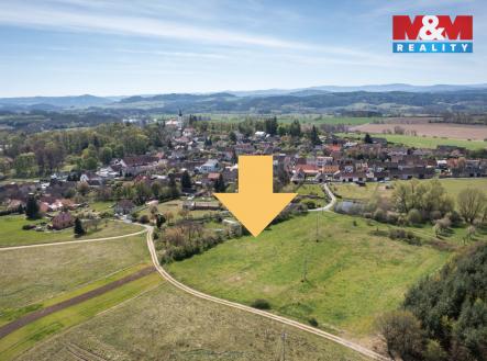 Prodej pozemku pro bydlení, 4 292 m²