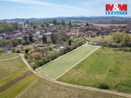 Prodej pozemku pro bydlení, 4 292 m²