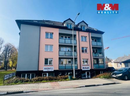 Pronájem bytu, 3+1, 85 m²