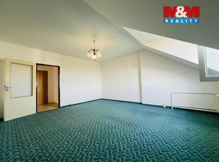 Pronájem bytu, 3+1, 85 m²
