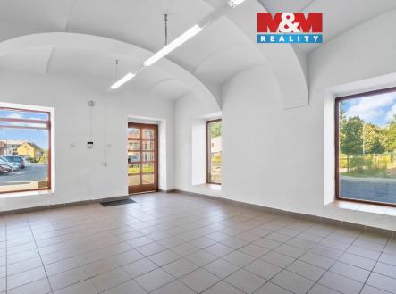 Prodej obchodní prostor, 150 m²