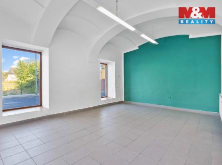 Prodej obchodní prostor, 150 m²