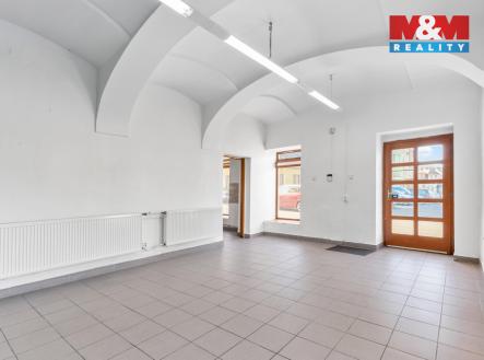 Prodej obchodní prostor, 150 m²