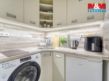 Prodej bytu, 2+kk, 40 m²