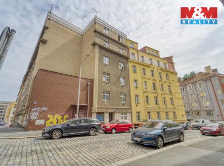 Prodej bytu, 2+kk, 40 m²