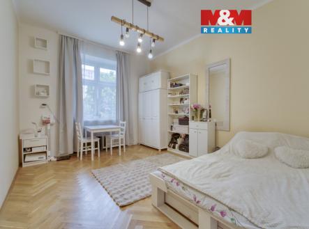 Prodej bytu, 2+kk, 40 m²