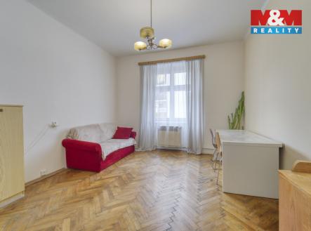 Prodej bytu, 2+kk, 40 m²