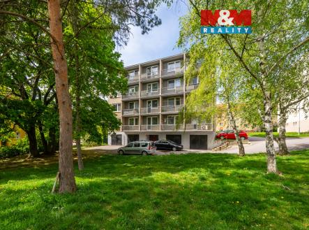 Prodej bytu, 2+1, 49 m²