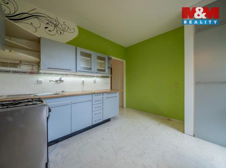Prodej bytu, 2+1, 49 m²
