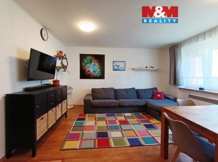 Pronájem bytu, 3+1, 62 m²