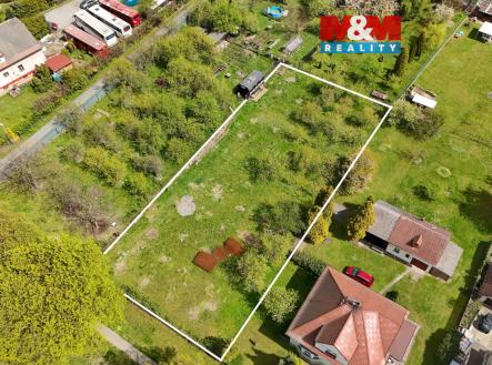 Prodej pozemku pro bydlení, 1 334 m²