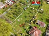 Prodej pozemku pro bydlení, 1 334 m²