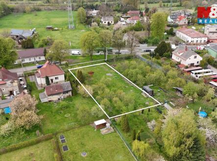 Prodej pozemku pro bydlení, 1 334 m²