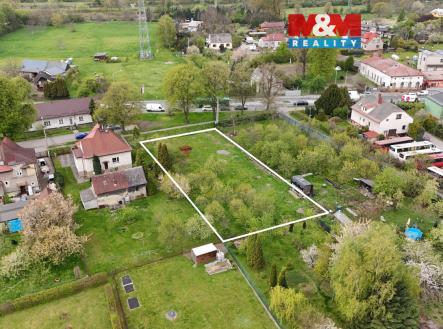Prodej pozemku pro komerční výstavbu, 1 334 m²