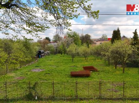 Prodej pozemku pro komerční výstavbu, 1 334 m²