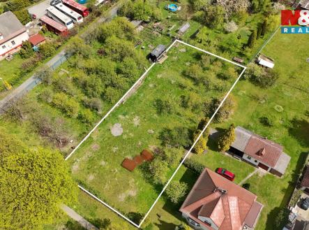 Prodej pozemku pro komerční výstavbu, 1 334 m²