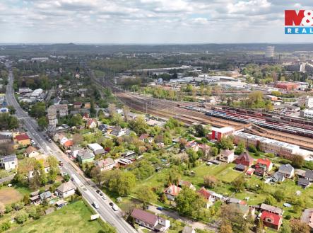 Prodej pozemku pro komerční výstavbu, 1 334 m²