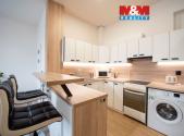 Pronájem bytu, 1+kk, 36 m²