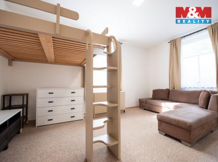 Pronájem bytu, 1+kk, 36 m²