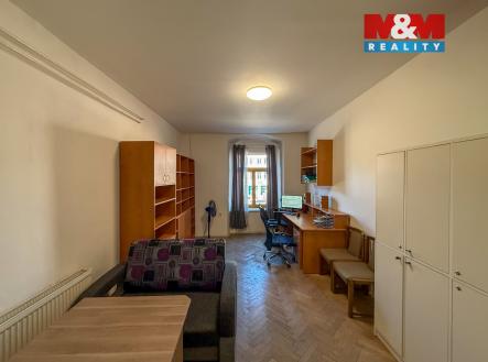 Pronájem kanceláře, 37 m²