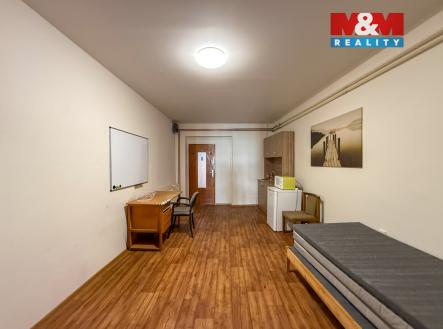 Pronájem kanceláře, 37 m²