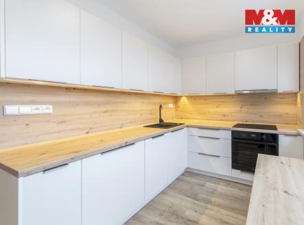 Pronájem bytu, 2+1, 53 m²