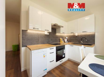 Prodej bytu, 2+1, 55 m²