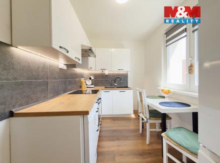 Prodej bytu, 2+1, 55 m²