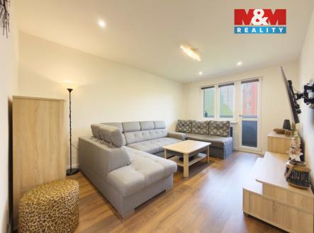 Prodej bytu, 2+1, 55 m²