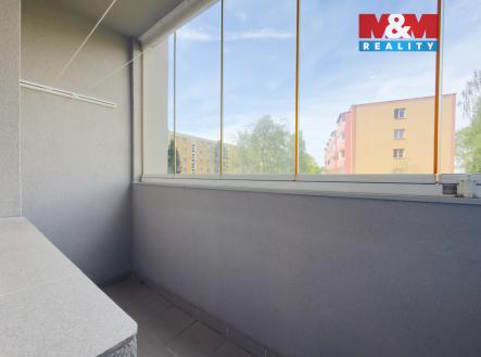 Prodej bytu, 2+1, 55 m²
