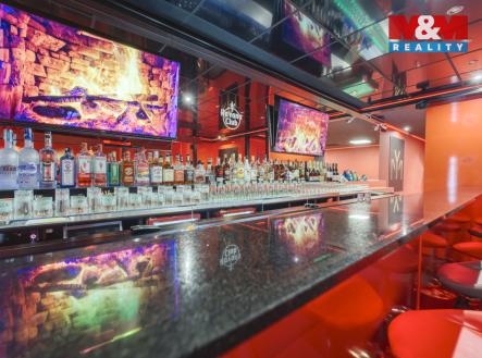 Pronájem obchodní prostor, 208 m²