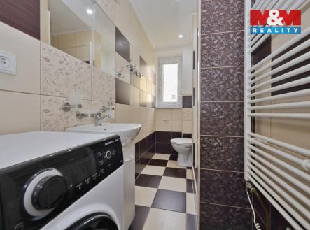 Pronájem bytu, 3+kk, 55 m²