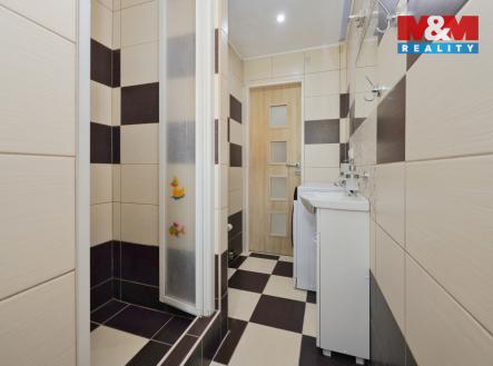 Pronájem bytu, 3+kk, 55 m²