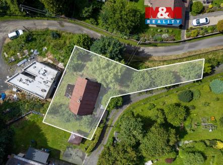 Prodej pozemku pro bydlení, 432 m²