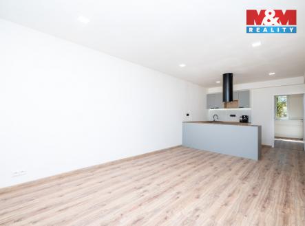 Prodej bytu, 3+kk, 74 m²