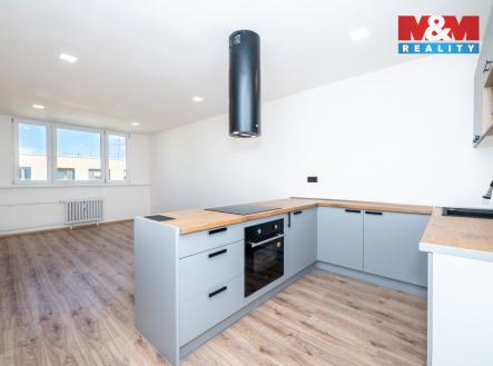 Prodej bytu, 3+kk, 74 m²
