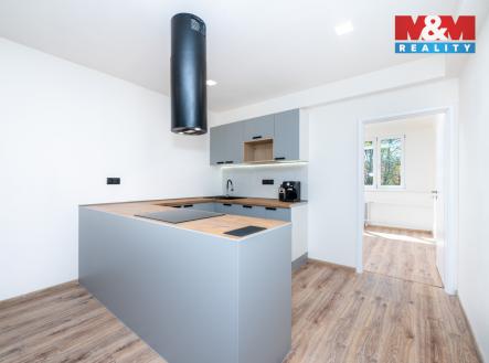 Prodej bytu, 3+kk, 74 m²