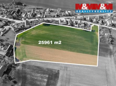 Prodej pozemku pro bydlení, 25 961 m²