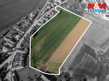 Prodej pozemku pro bydlení, 25 961 m²