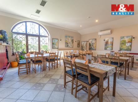 Prodej restaurace, 390 m²