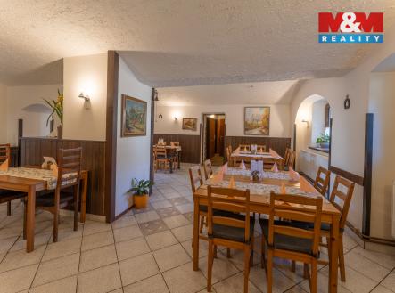 Prodej restaurace, 390 m²