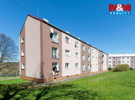 Prodej bytu, 2+1, 47 m²