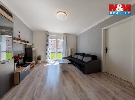 Prodej bytu, 2+1, 47 m²