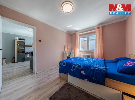 Prodej bytu, 2+1, 47 m²