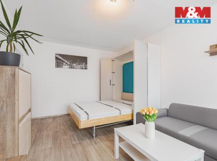 Prodej bytu, 2+1, 61 m²
