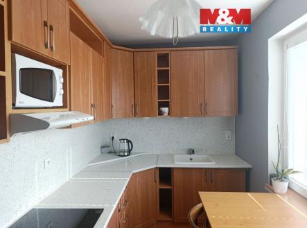 Pronájem bytu, 3+1, 79 m²