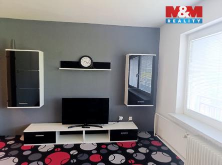 Pronájem bytu, 3+1, 79 m²