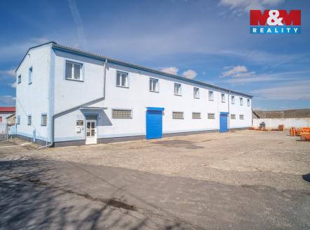Prodej obchodní prostor, 1 200 m²